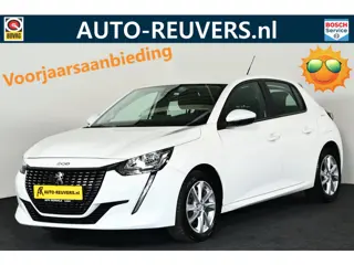 Peugeot 208 1.2 PureTech Blue Lease Active / CarPlay / Airco / Cruisecontrol / 4S band
