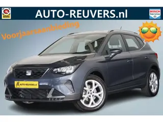 SEAT Arona 1.0 TSI FR / LED / Navi / ACC / CarPlay / Clima