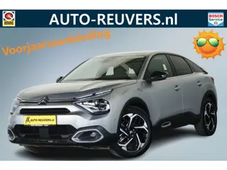 Citroën C4 1.2 Puretech Shine Navigatie / Leder / HUD / LED / Carplay / Adaptive Cruise