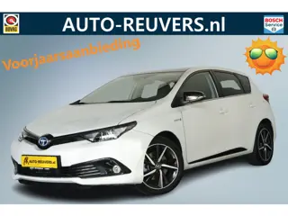 Toyota Auris 1.8 Hybrid Dynamic / Navi / Camera / Cruisecontrol / Clima