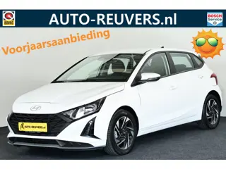 Hyundai i20 1.2 MPI Comfort / Navi / Airco / CarPlay / Cam