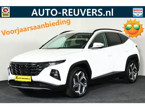 Hyundai Tucson 1.6 T-GDI PHEV Comfort Smart 4WD / LED / Navi / CarPlay / Cam