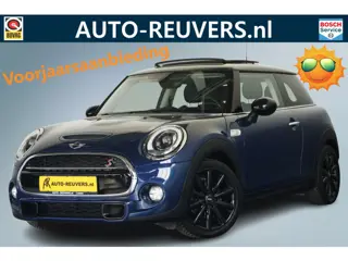 MINI Mini 2.0 Cooper S Chili / Pano / Voorruitverwarming / LED / Navi