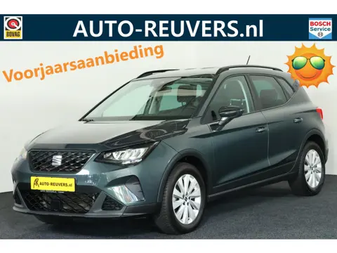 SEAT Arona 1.0 TSI Style / Cruisecontrol / DSG / CarPlay / Navi