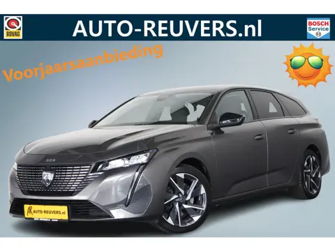 Peugeot 308 SW 1.5 BlueHDi Allure / LED / ACC / Navi / CarPlay / Cam / 4S