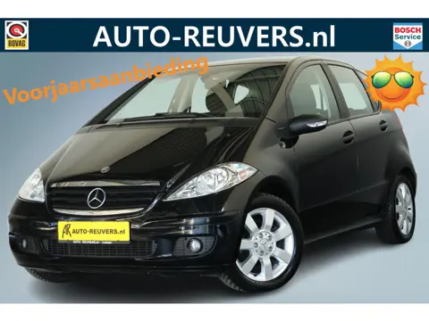 Mercedes-Benz A-Klasse 170 Classic / Airco / Trekhaak / Lichtmetaal