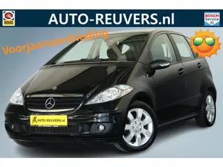 Mercedes-Benz A-Klasse 170 Classic / Airco / Trekhaak / Lichtmetaal