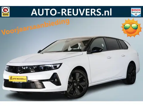 Opel Astra Electric 54 kWh GS / LED / Pilot assist / LED / CarPlay / Cam