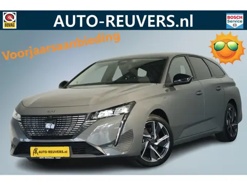 Peugeot 308 SW 1.5 BlueHDi Blue Lease Allure / LED / ACC / Navi / CarPlay / Cam