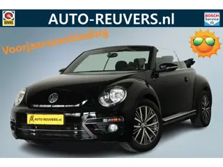 Volkswagen Beetle Cabriolet 1.2 TSI Sound / Navi / CarPlay / Clima / Cruisecontrol