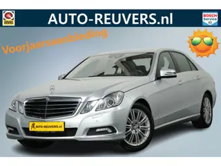Mercedes-Benz E-Klasse 500 V8 Avantgarde 4-Matic ACC / Leder / Bi-xenon / Nachtzicht / ACC / Navi / 