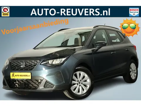 SEAT Arona 1.0 TSI Style / LED / CarPlay / All season / Cruise control