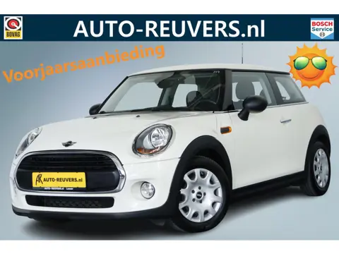 MINI Mini 1.2 One Pepper / Airco / Start stop / Blue tooth