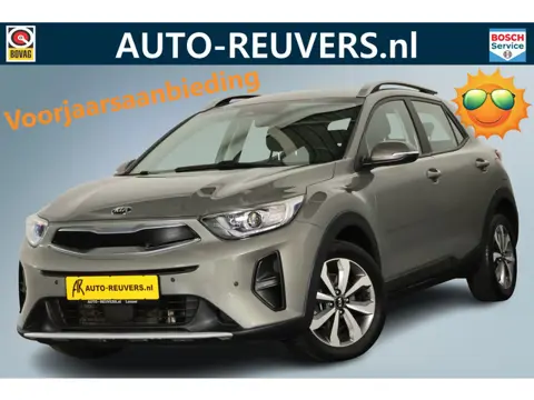 Kia Stonic 1.0 T-GDI MHEV Vision / Automaat / Carplay / Navigatie / Carplay / Camera