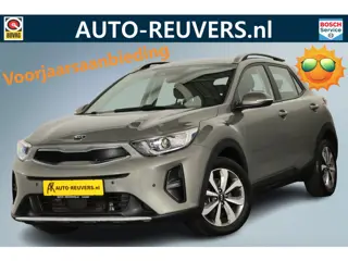 Kia Stonic 1.0 T-GDI MHEV Vision / Automaat / Carplay / Navigatie / Carplay / Camera
