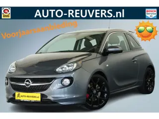 Opel ADAM 1.4 Turbo Rocks S / Clima / Cruisecontrol / Sterrenhemel
