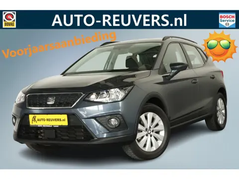 SEAT Arona 1.0 TSI Style / Airco / 4S band (bj 2020)