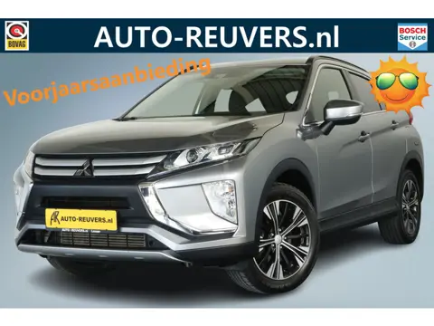 Mitsubishi Eclipse Cross 1.5 DI-T Intense / CarPlay / Cruisecontrol / Camera / DAB