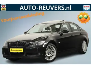 BMW 3-serie 325xi xDrive Panorama / Opendak / Navigatie / Cruise / PDC / Bluetooth