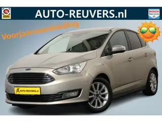 Ford C-MAX 1.5 Titanium / Navi / Cruisecontrol / Clima / Trekhaak