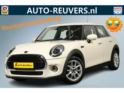 MINI Mini 1.5 Cooper Pepper / LED / Aut / Navi / CarPlay