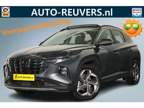 Hyundai Tucson 1.6 T-GDI PHEV Comfort 4WD / Opendak / ACC / cam / CarPlay / LED