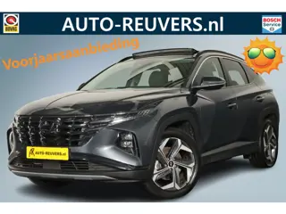 Hyundai Tucson 1.6 T-GDI PHEV Comfort 4WD / Opendak / ACC / cam / CarPlay / LED