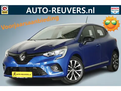 Renault Clio 1.0 TCe Intens Cruise / Airco / Stoelverwarming / Lane assist