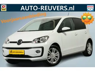 Volkswagen up! 1.0 / Airco / 5 Deurs / DAB (bj 2021)