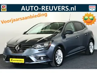 Renault Mégane 1.2 TCe Zen / Navi / Cam / Leder / 4S Band