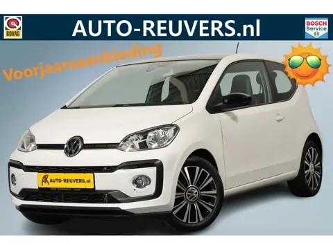 Volkswagen up! 1.0 TSI BMT high up! / Clima / Bluetooth / Cruisecontrol / Stoelverwarming