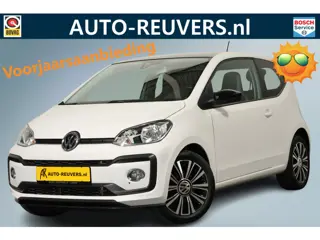 Volkswagen up! 1.0 TSI BMT high up! / Clima / Bluetooth / Cruisecontrol / Stoelverwarming