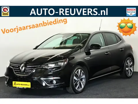 Renault Mégane 1.2 TCe Bose 130 pK / LED / Bose / Navi / Massage / Cam