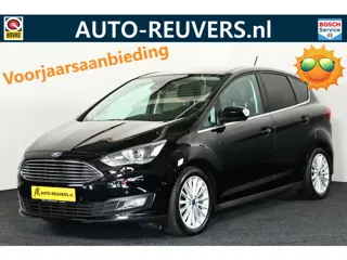 Ford C-MAX 1.0 Titanium / Panorama / Navi / CarPlay / Cam
