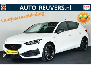 CUPRA Leon 1.4 e-Hybrid VZ / ACC / CarPlay / DCC / CAM