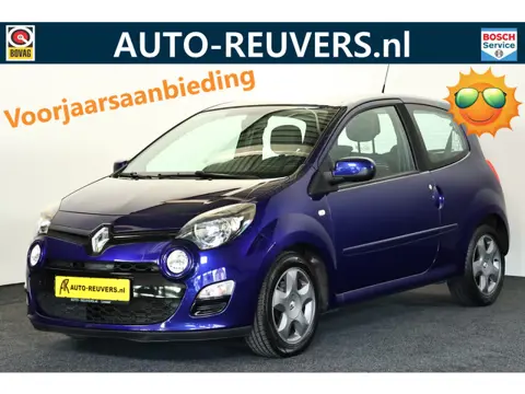 Renault Twingo 1.2 16V Dynamique / Airco / 4S banden / Bluetooth / CC