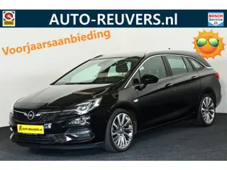 Opel Astra Sports Tourer 1.2 Ultimate 145pk / LED Matrix / Navi / CarPlay / Cam