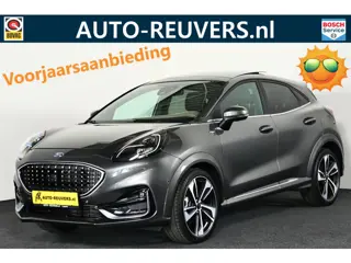 Ford Puma 1.0 EcoBoost Hybrid ST-Line Vignale / Pano / Leder / ACC / B&O / Massage