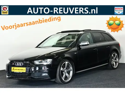 Audi A4 Avant 3.0 TFSI S4 quattro Navi / Leder / B&O / Adaptive Cruise / Panorama