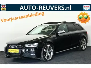 Audi A4 Avant 3.0 TFSI S4 quattro Navi / Leder / B&O / Adaptive Cruise / Panorama