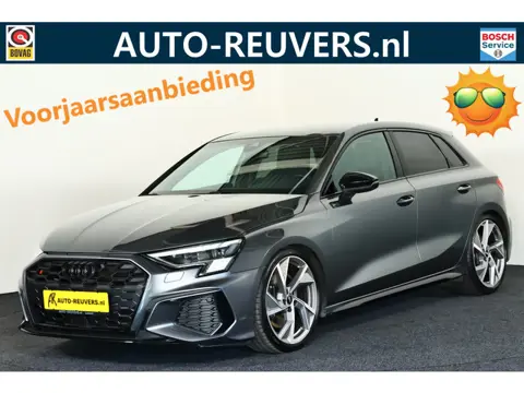 Audi A3 Sportback 2.0 TFSI S3 quattro / LED-Matrix / B&O / ACC / CarPlay