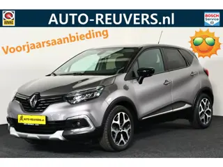 Renault Captur 0.9 TCe Intens / LED / Navi / Cam / Trekhaak / Clima
