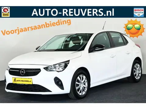 Opel Corsa 1.2 Edition / Navi / Airco / CarPlay (bj 2021)