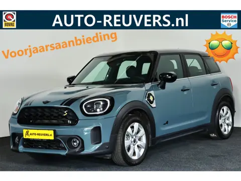 MINI Countryman 1.5 Cooper S E ALL4 / LED / Leder / HUD / CarPlay