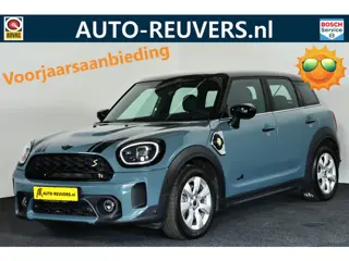 MINI Countryman 1.5 Cooper S E ALL4 / LED / Leder / HUD / CarPlay