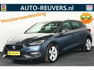 SEAT Leon 1.4 TSI eHybrid PHEV FR Intense / Memory / Travelassist / CarPlay / DCC