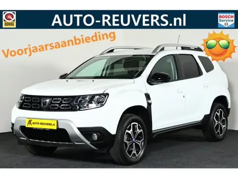 Dacia Duster 1.3 TCe Prestige / Navi / Camera / Cruisecontrol / DAB