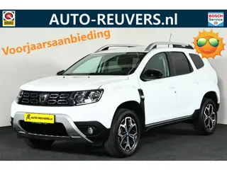 Dacia Duster 1.3 TCe Prestige / Navi / Camera / Cruisecontrol / DAB