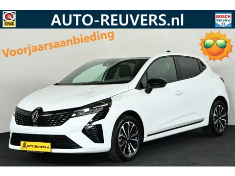 Renault Clio 1.0 TCe 90 GPF techno / LED / CarPlay / Camera / Clima