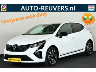 Renault Clio 1.0 TCe 90 GPF techno / LED / CarPlay / Camera / Clima
